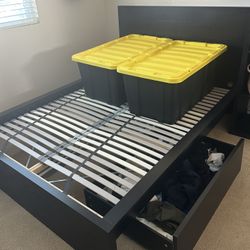 Five Piece Bedroom Set Full-Size