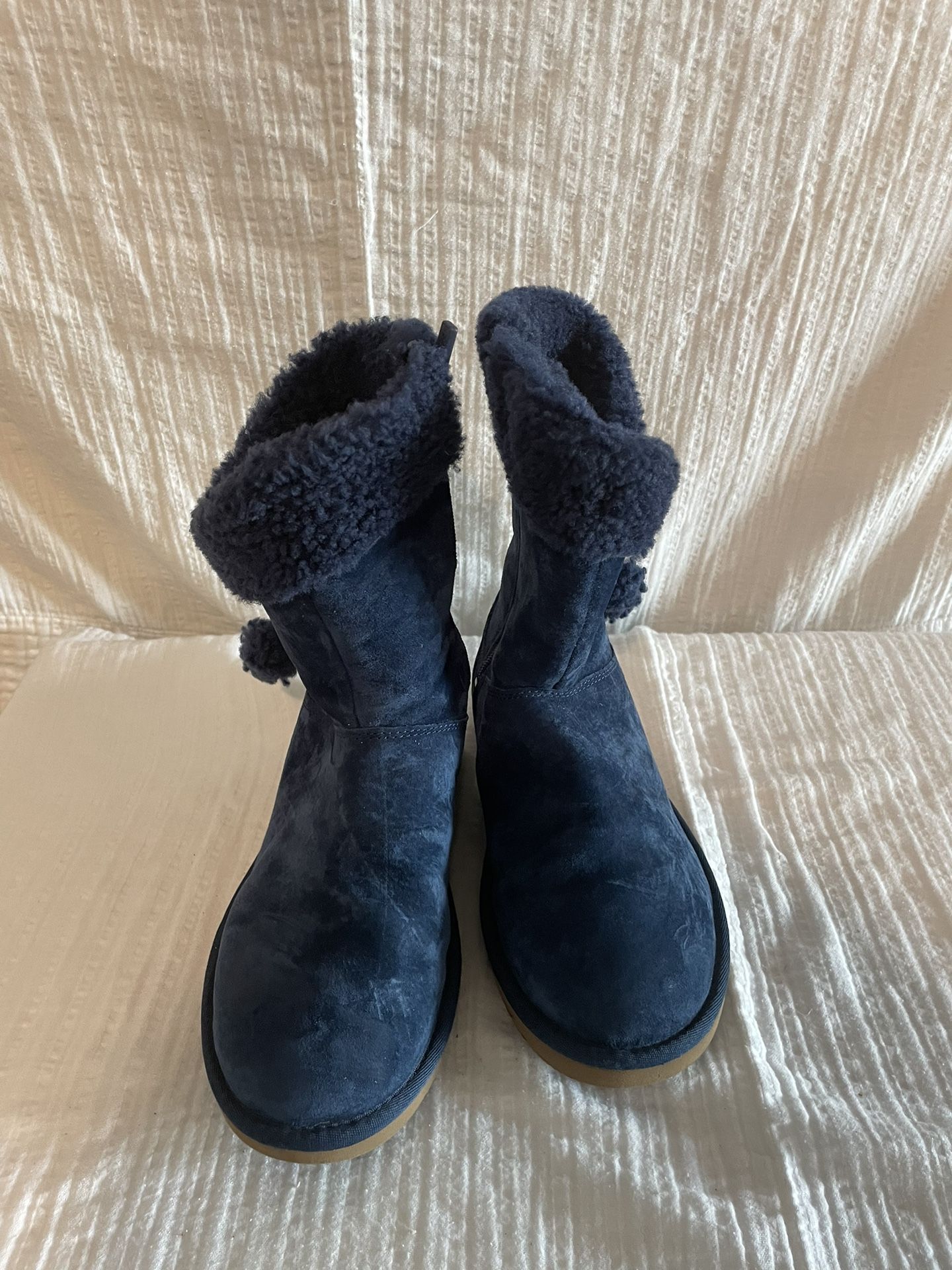 Ugg Blue Boots