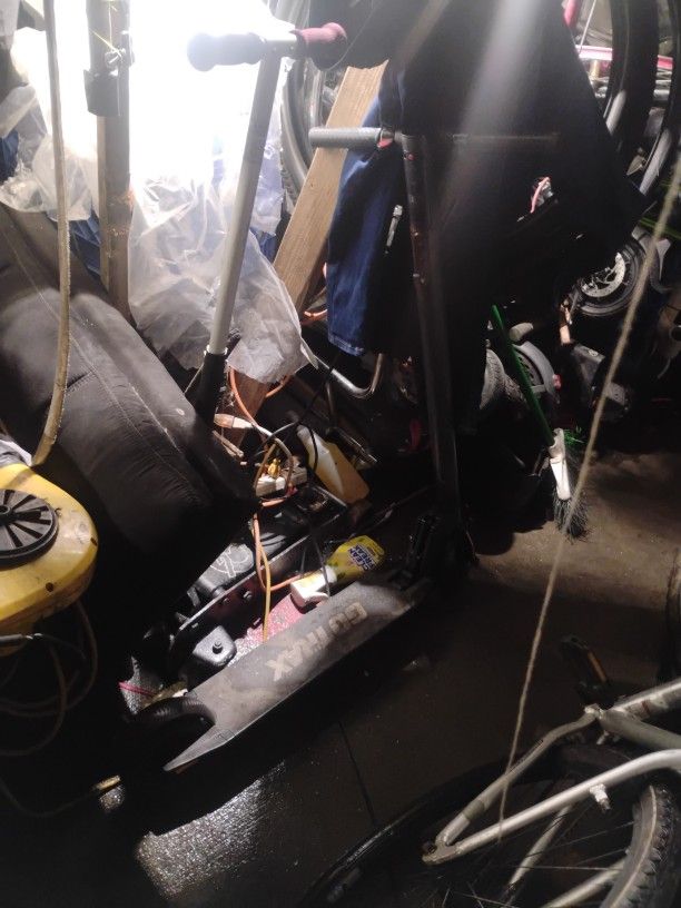 Electric Scooter For Kids 15 Mph