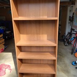 Wood Shelf