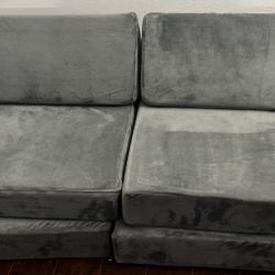 12 Piece Nugget Couch Set 