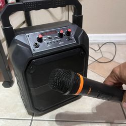 Multimedia Speaker 
