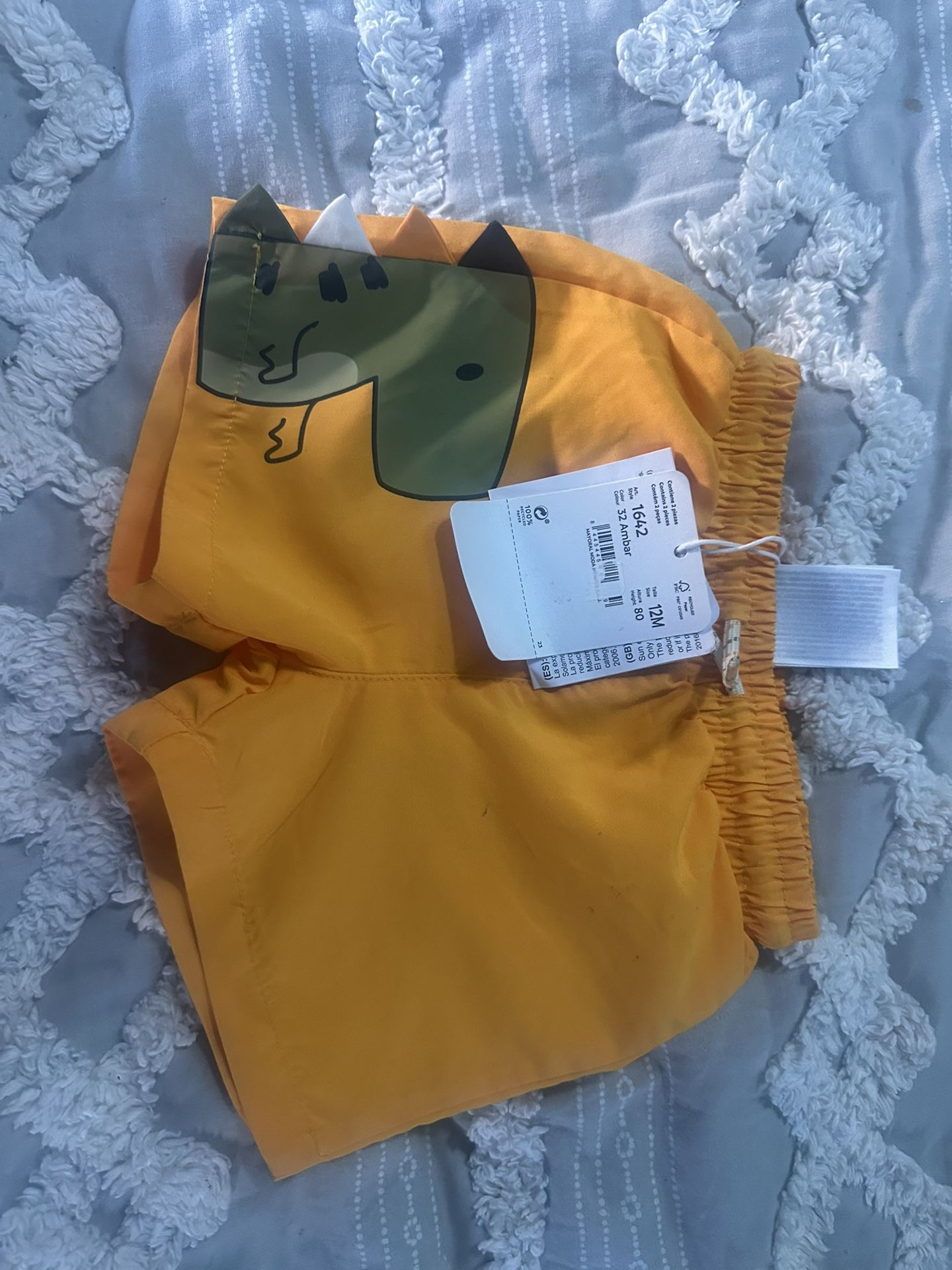 Baby Boy Shorts