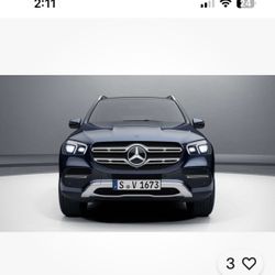 Genuine Illuminated Mercedes Star, Trim Part, Usa/Can 167-817-53-00  