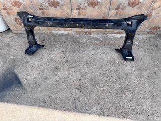 2024 to 2026 FORD F150 RADIATOR SUPPORT