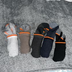 *NEW* Weatherproof Wool Socks 5 Pack