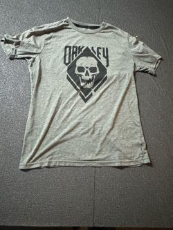 Oakley Skull Graphic T-Shirt Men's SizeM