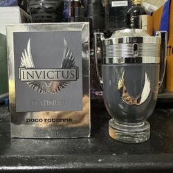 Invictus Platinum