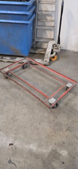 Industrial Floor Dolly