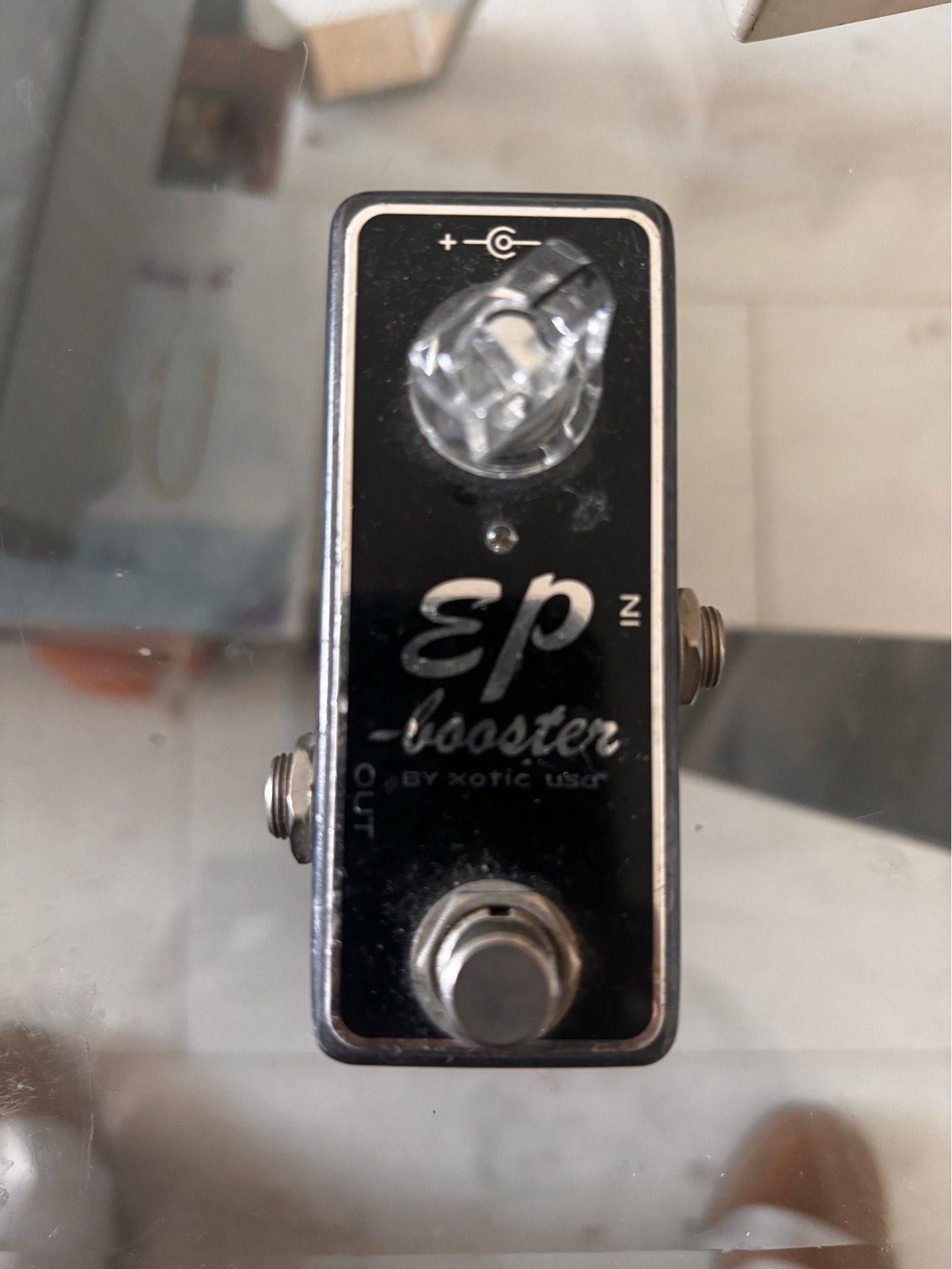 Ep booster