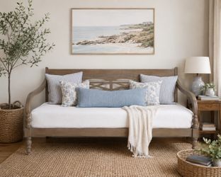 World Market Daybed w/ Mattress