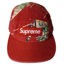 Supreme Football Camp Hat

