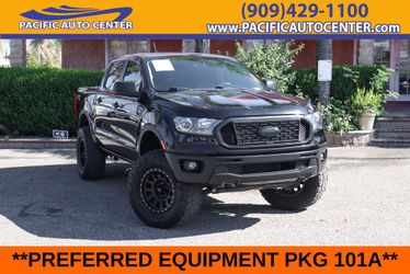 2021 Ford Ranger