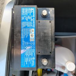 2024 Honda crv battery