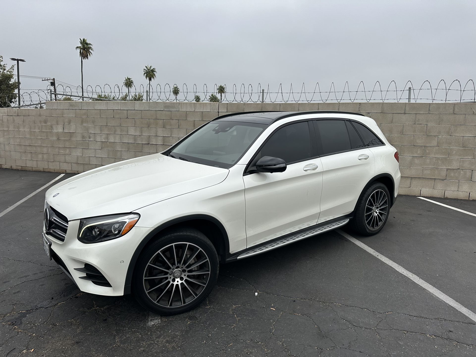 2016 Mercedes-Benz GLC