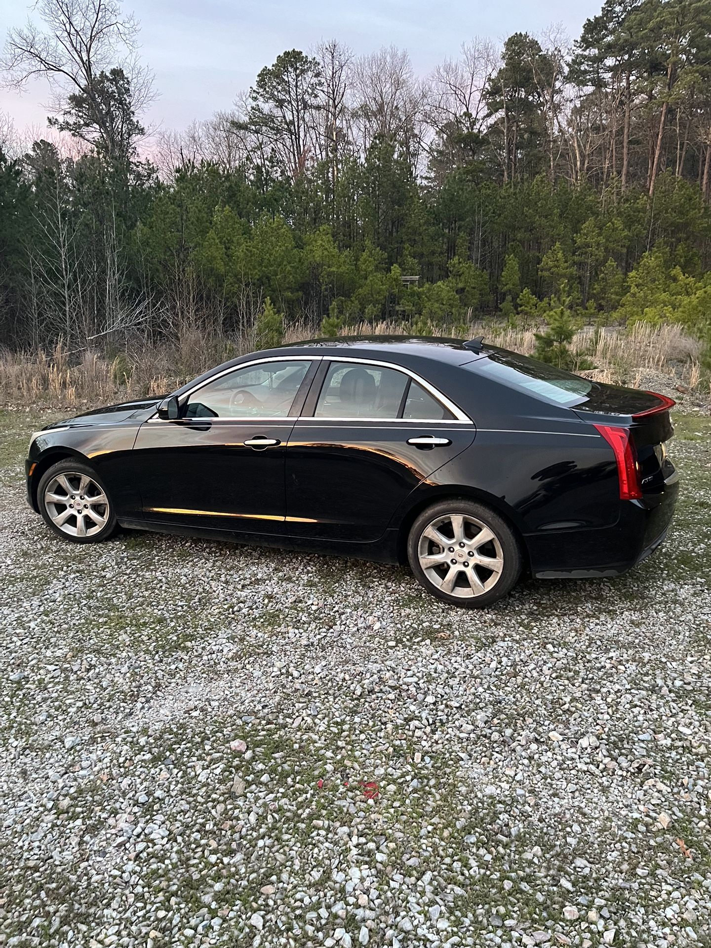 2013 Cadillac ATS