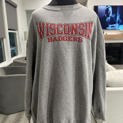 Wisconsin Badgers Sweatshirt