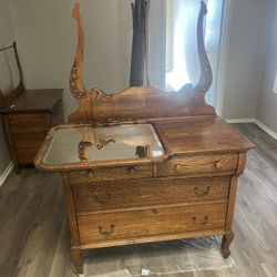 Antique Dresser