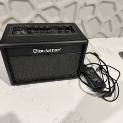Blackstar 10W Guitar combo Amp