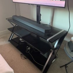 TV Stand With Mount