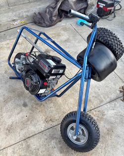 Joes Mini Bike