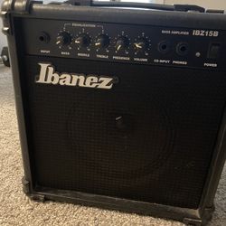Ibanez Guitar Amp