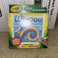 Window Markers