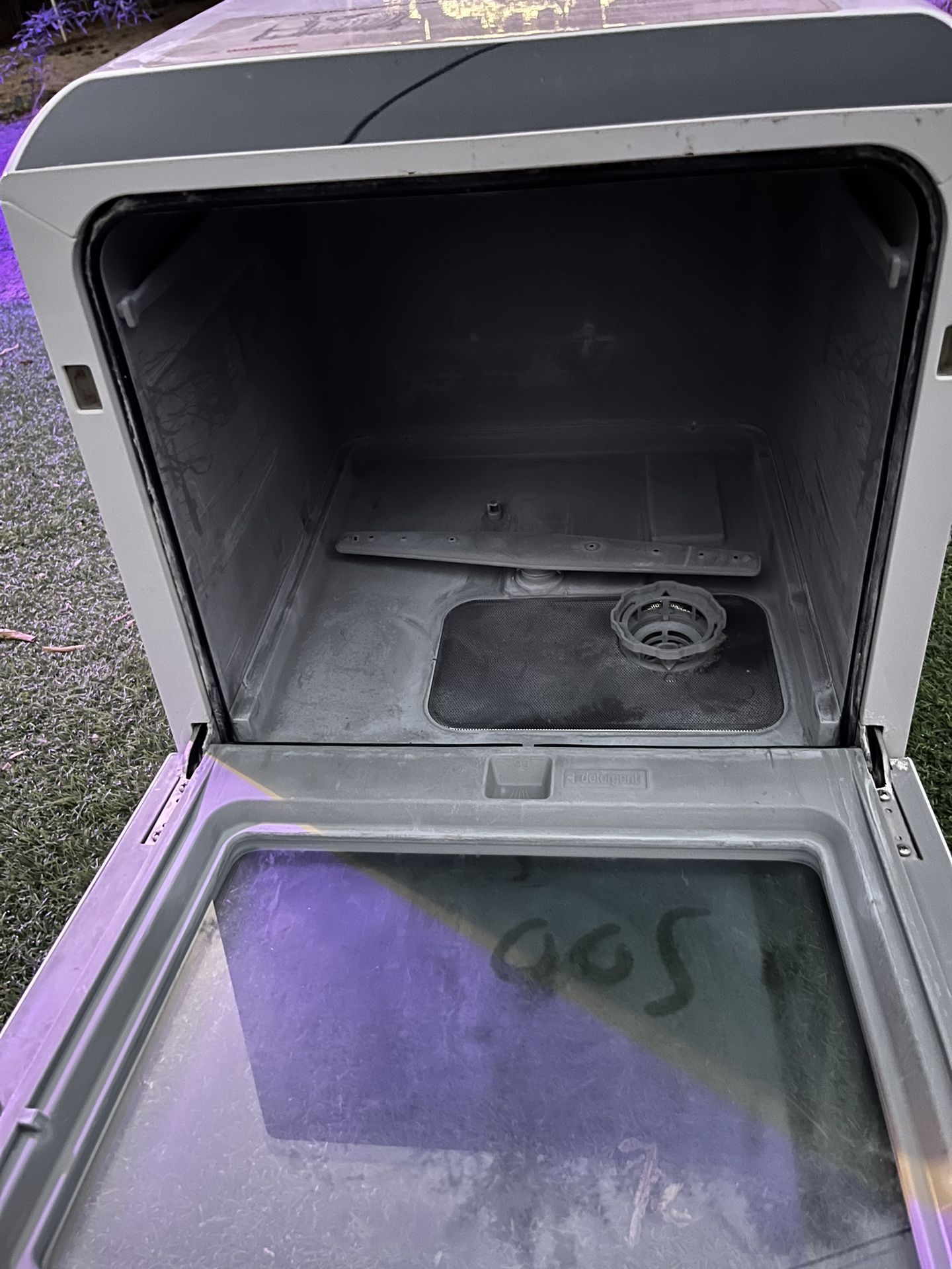 Counter Top Dish Washer