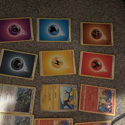 Pokemon Cards