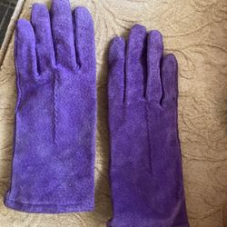 Women Gloves/ Guantes de mujer 