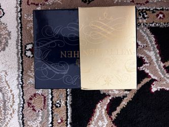 Original Witcchen Leather Wallet