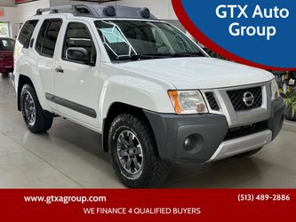 2015 Nissan Xterra