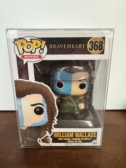 William Wallace Funko Pop Braveheart