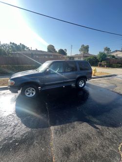 1998 Ford Explorer