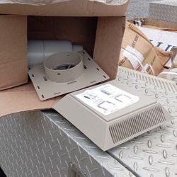 Soffit Exhaust  Vent