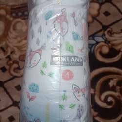 Diapers Kirkland Size 4 66count