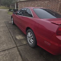 2001 Honda Accord
