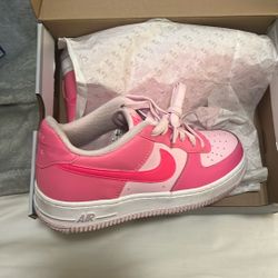Pink Panda Nike AF1