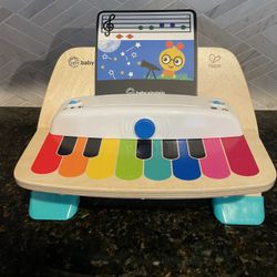 Baby Einstein Cal’s First Melodies Magic Touch Piano Toy