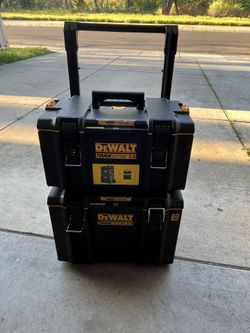 Dewalt Pack out