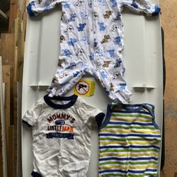 Baby Onesie’s