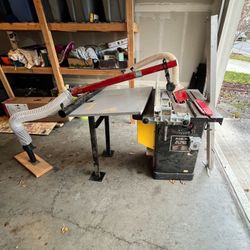 Table Saw$400