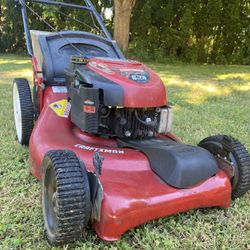 Craftsman Self Propelled Lawn Mower