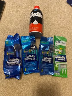 Gillette Bundle