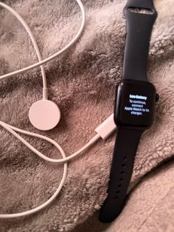 Apple Watch SE LTE GPS 40mm