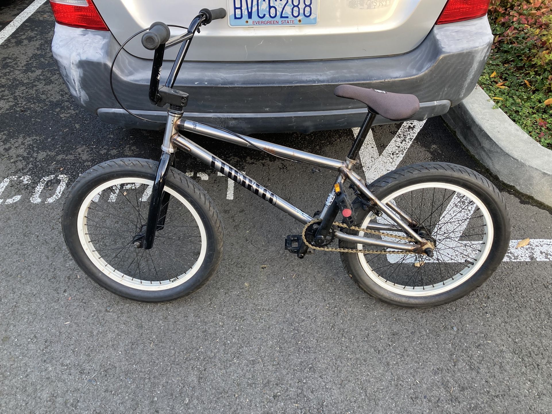 2015 FitBikeCo Tom Dugan Level 1