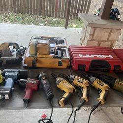 Tools For Sale