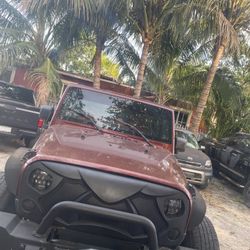 2007 Jeep Wrangler