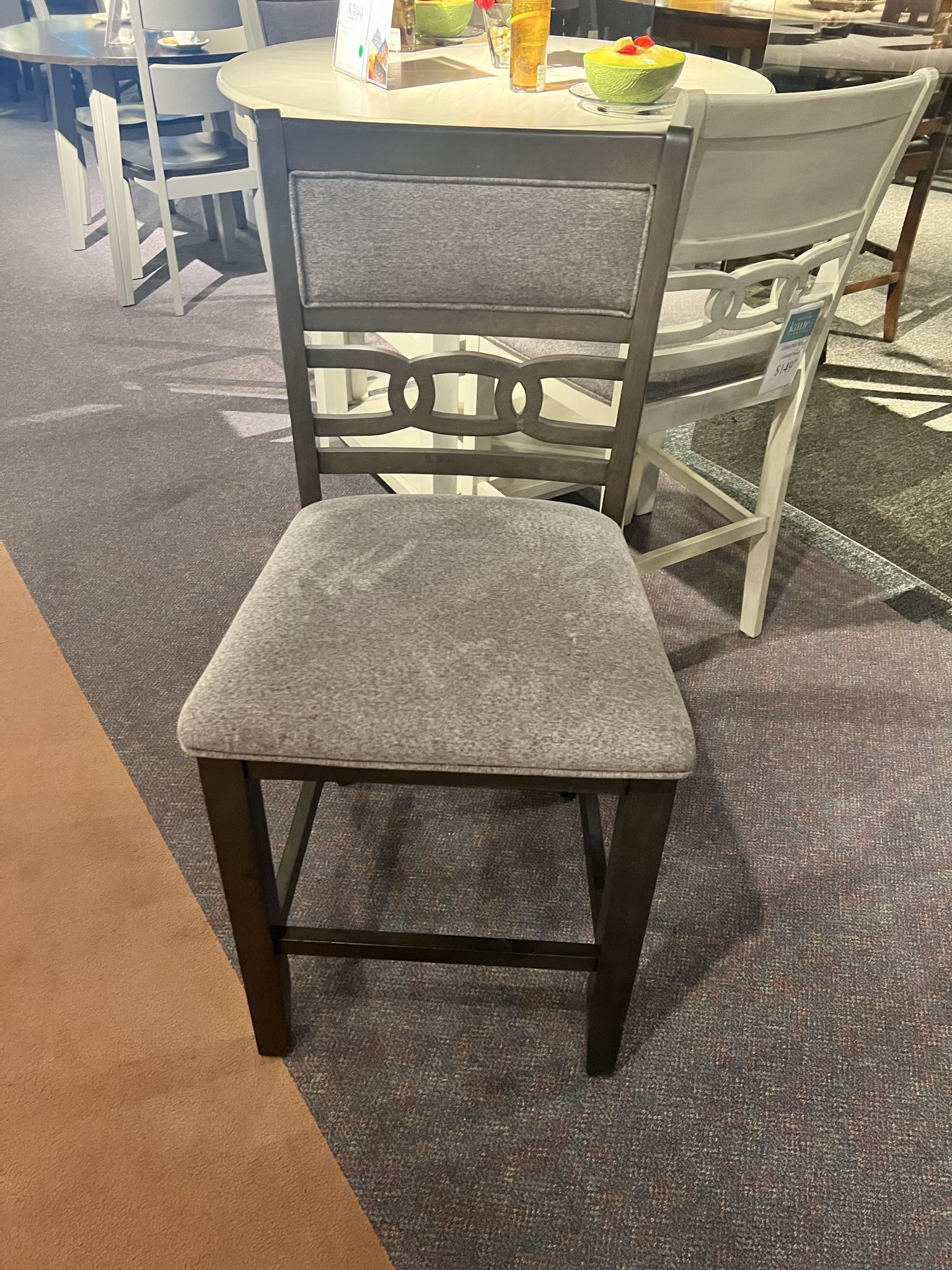 4 Brand New Counter High Stools 