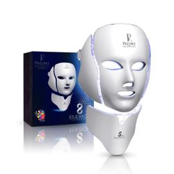 PREDIRE PARIS 8 Element Multi-Purpose Skincare Mask | Non-Surgical Solution LED Treatment 